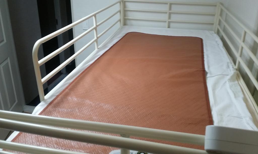 광주 Oxbloodk 호스텔 객실 사진