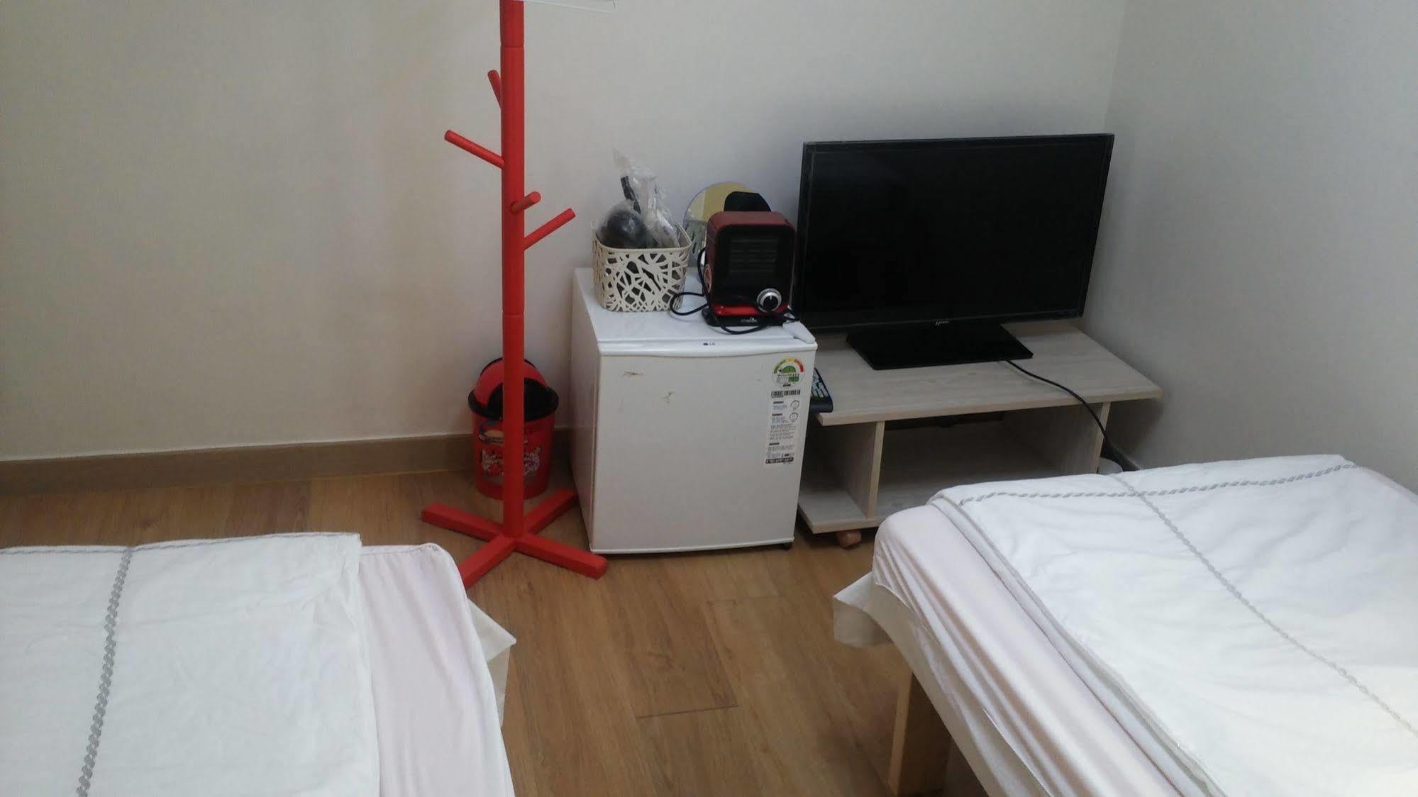 광주 Oxbloodk 호스텔 외부 사진